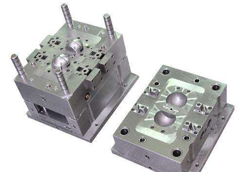 深圳塑膠模具廠，簡述談塑膠模具前景